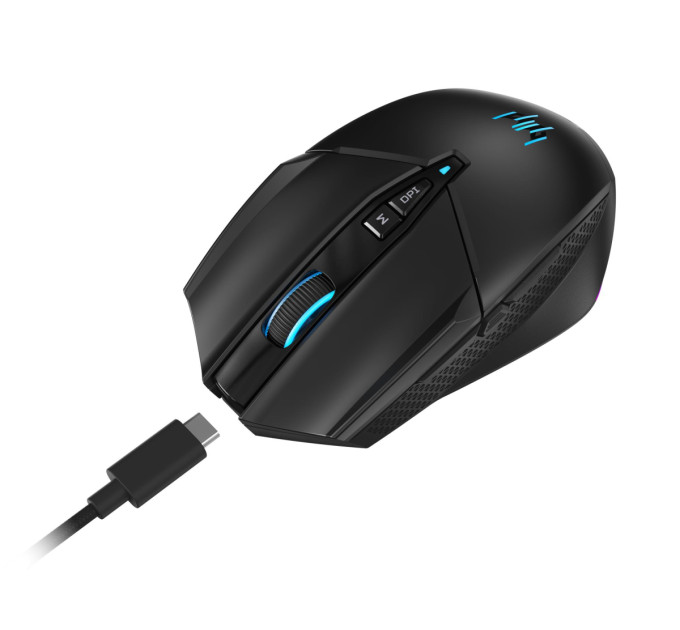 Acer Mиша USB OPTICAL PREDATOR CESTUS 535 GP.MCE11.043 ACER