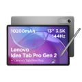 LENOVO Планшет Lenovo Idea Tab Pro (Gen 2) 8/256 Luna Grey + Keyboard&Pen (ZAHD0484UA)