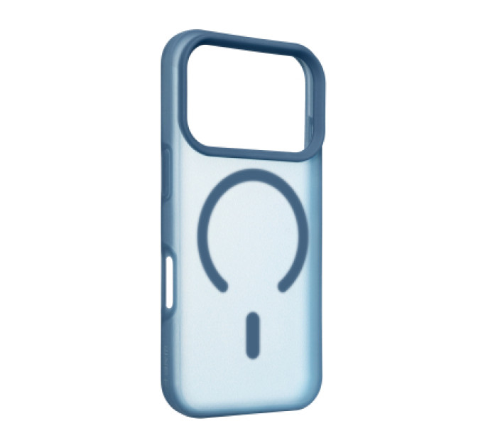 Armorstandart Чохол до мобільного телефона Armorstandart Mystiq MagCase Apple iPhone 17 Pro Blue (ARM91598)