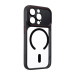 Armorstandart Чохол до мобільного телефона Armorstandart Y17 MagCase Apple iPhone 15 Pro Black (ARM91490)