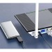 Armorstandart Кабель живлення USB to DC 5.5x2.1 12V 0.8m Armorstandart (ARM65663)