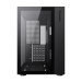 Gamemax Корпус  Gamemax Infinity Black with window (Infinity BK)