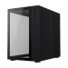 Gamemax Корпус  Gamemax Infinity Black with window (Infinity BK)
