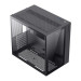 Gamemax Корпус  Gamemax Infinity Black with window (Infinity BK)
