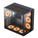 Gamemax Корпус  Gamemax Infinity Black with window (Infinity BK)