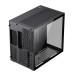 Gamemax Корпус  Gamemax Infinity Black with window (Infinity BK)