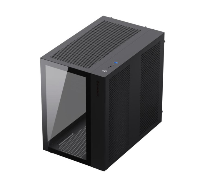 Gamemax Корпус  Gamemax Infinity Black with window (Infinity BK)