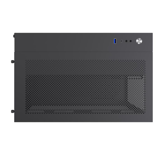 Gamemax Корпус  Gamemax Infinity Black with window (Infinity BK)