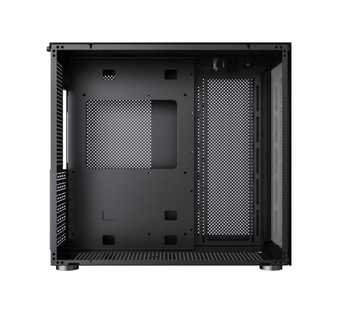 Gamemax Корпус  Gamemax Infinity Black with window (Infinity BK)