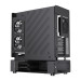 Gamemax Корпус  Gamemax N90 Black with window (N90 BG)