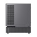 Gamemax Корпус  Gamemax N90 Black with window (N90 BG)