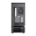 Gamemax Корпус  Gamemax N90 Black with window (N90 BG)