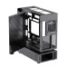 Gamemax Корпус  Gamemax N90 Black with window (N90 BG)