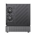 Gamemax Корпус  Gamemax N90 Black with window (N90 BG)