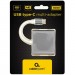 Cablexpert Перехідник USB Type-C to HDMI Cablexpert (A-CM-HDMIF-02-SG)