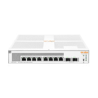 Комутатор Aruba IOn 1930 (8xGE PoE, 4xSFP, L2+) (JL681A)