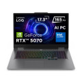 LENOVO Ноутбук Lenovo LOQ 17IRX10 (83JH00FURA)