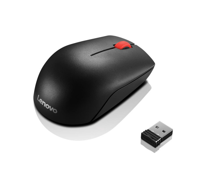 LENOVO Миша Lenovo Essential Compact Wireless Mouse (4Y50R20864)