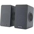 ColorWay Акустична система ColorWay BaseSound 2.0 USB Black (CW-SPU03BK)