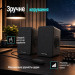 ColorWay Акустична система ColorWay BaseSound 2.0 USB Black (CW-SPU03BK)