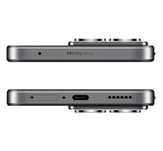 Tecno Мобільний телефон Tecno POVA 8 8/128Gb Graphite Black (4894947132322)