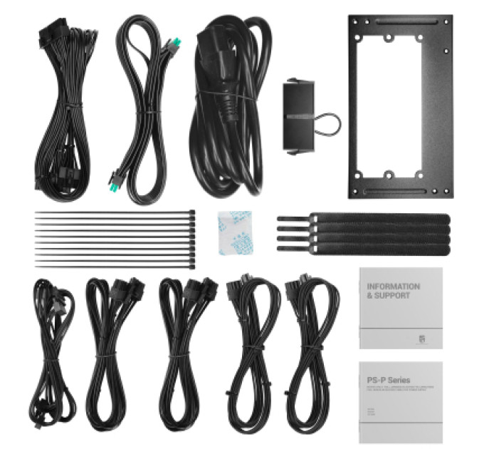 Deepcool Блок живлення Deepcool 850W GamerStorm PS850P (R-PS850P-FE0B-JGEU)