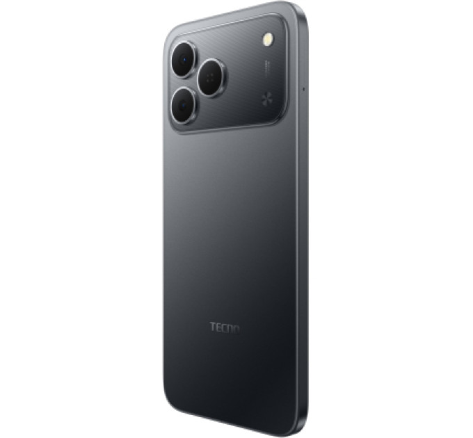 Tecno Мобільний телефон Tecno Spark 50 8/256Gb Inky Black (4894947117572)