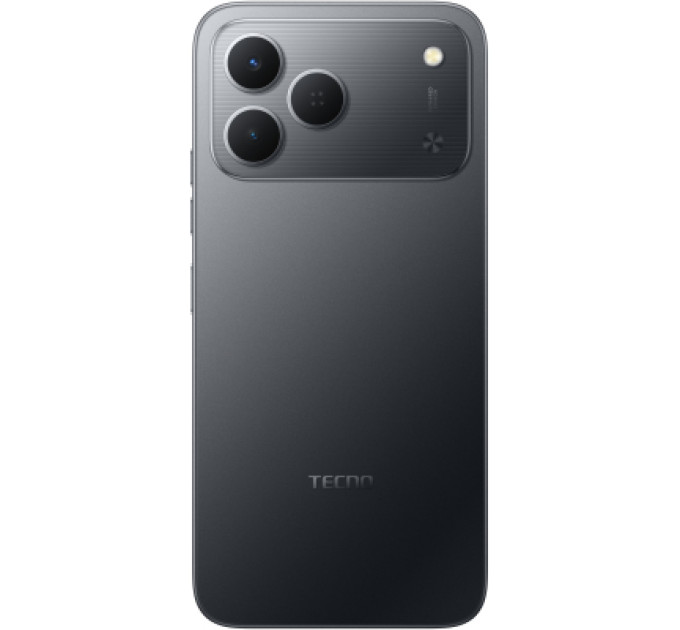 Tecno Мобільний телефон Tecno Spark 50 8/256Gb Inky Black (4894947117572)