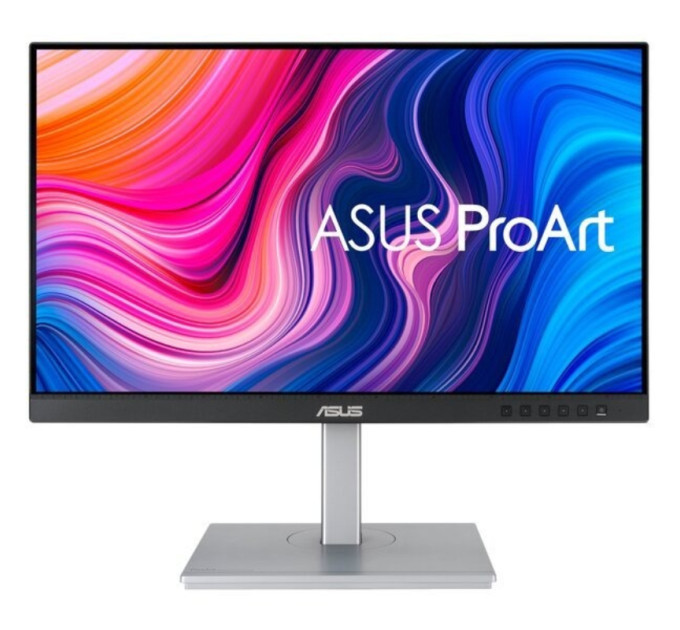 ASUS Монiтор Asus 23.8" ProArt PA247CV (90LM03Y1-B02370) IPS Black