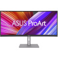 ASUS Монітор Asus 34.1" PA34VCNV (90LM04A0-B02370) IPS Black/Silver Curved