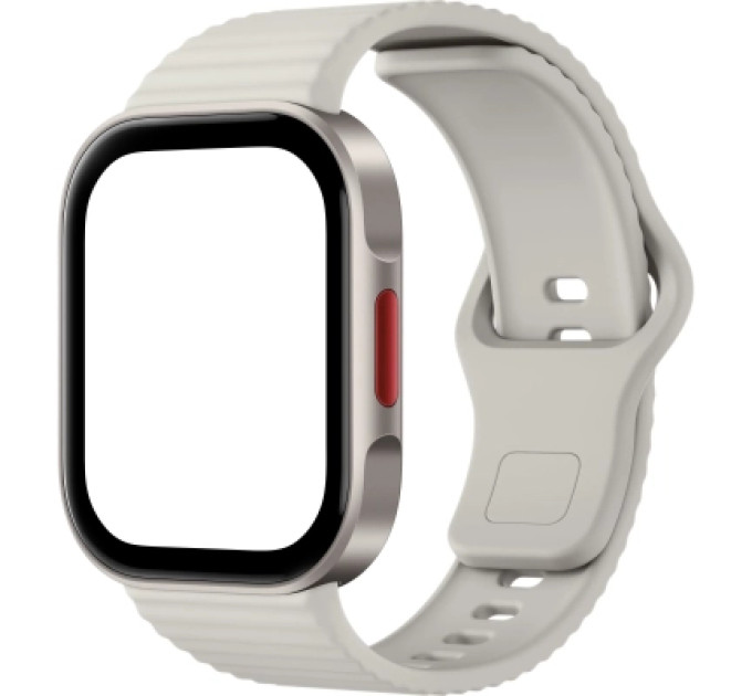 Xiaomi Смарт-годинник Xiaomi Watch 6 Lite Steel Gray BHR09CVGL (1214270)