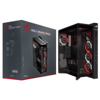 Корпус Asus ROG Cronox GR801 Curve TG ARGB Black (90DC00T0-B09030)