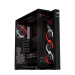 ASUS Корпус Asus ROG Cronox GR801 Curve TG ARGB Black (90DC00T0-B09030)
