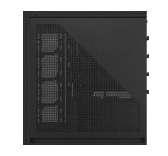 ASUS Корпус Asus ROG Cronox GR801 Curve TG ARGB Black (90DC00T0-B09030)