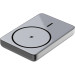 ATRIA Батарея універсальна Atria 10000mAh, PD/20W, 15W Wireless MagSafe, Black (WPD-W72B)