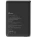 ATRIA Батарея універсальна Atria 10000mAh, PD/20W, 15W Wireless MagSafe, Black (WPD-W72B)