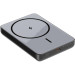 ATRIA Батарея універсальна Atria 10000mAh, PD/20W, 15W Wireless MagSafe, Black (WPD-W72B)