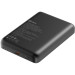 ATRIA Батарея універсальна Atria 10000mAh, PD/20W, 15W Wireless MagSafe, Black (WPD-W72B)