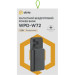 ATRIA Батарея універсальна Atria 10000mAh, PD/20W, 15W Wireless MagSafe, Black (WPD-W72B)