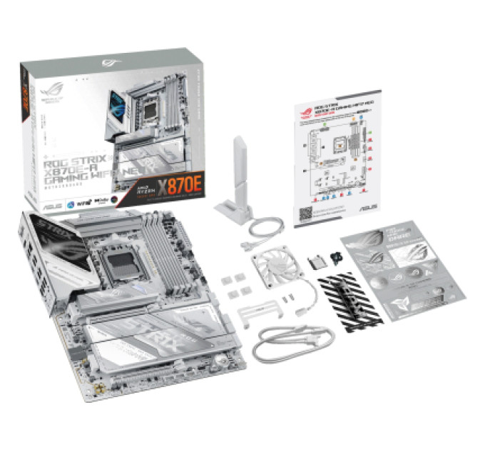 ASUS Материнська плата ASUS ROG STRIX X870E-A GAMING WIFI7 NEO