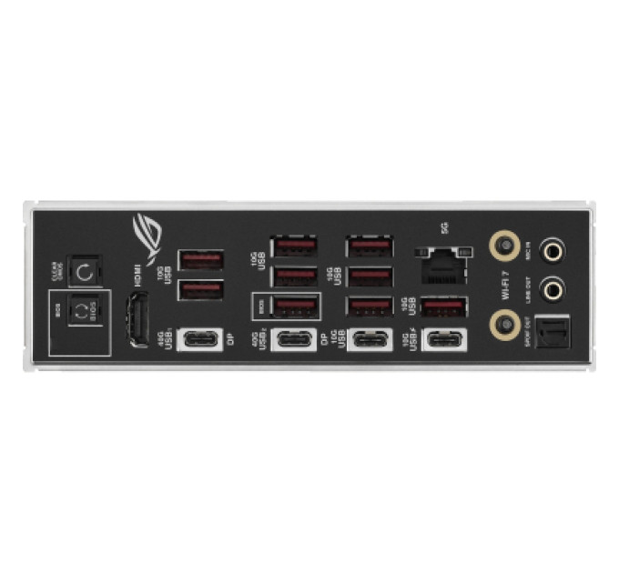 ASUS Материнська плата ASUS ROG STRIX X870E-E GAMING WIFI7 NEO