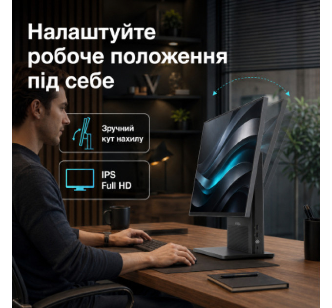 Vinga Комп'ютер Vinga AIO Advanced H0010 (I5M16INT.H0010)