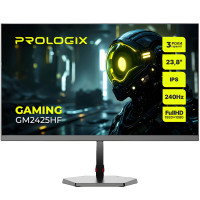 Монітор Prologix Gaming 23.8" GM2425HF IPS Black 240Hz