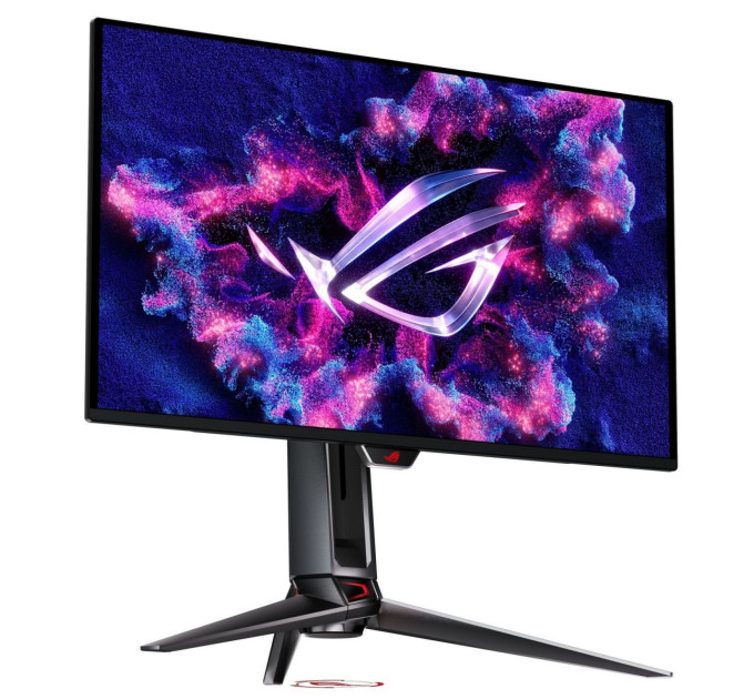 ASUS Монiтор Asus 27" ROG Swift PG27UCDM (90LM0B30-B02971) OLED Black 240Hz