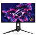 ASUS Монiтор Asus 27" ROG Swift PG27UCDM (90LM0B30-B02971) OLED Black 240Hz