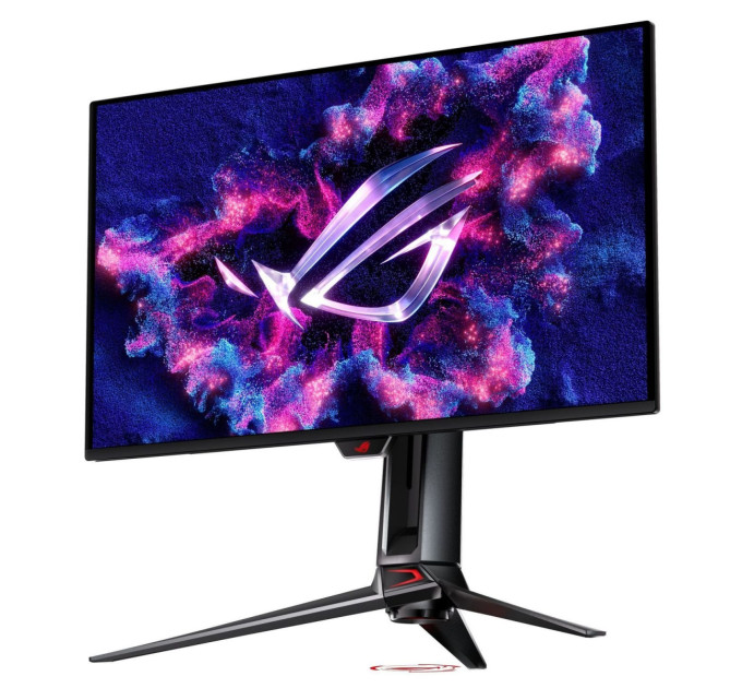 ASUS Монiтор Asus 27" ROG Swift PG27UCDM (90LM0B30-B02971) OLED Black 240Hz