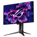 ASUS Монiтор Asus 27" ROG Swift PG27UCDM (90LM0B30-B02971) OLED Black 240Hz