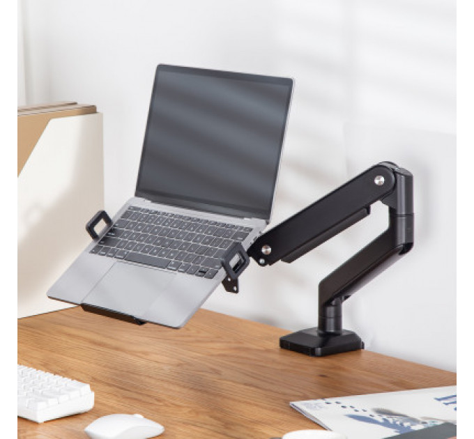 Підставка до ноутбука OfficePro для кронштейнів VESA 75x75,100x100 (LH313B)