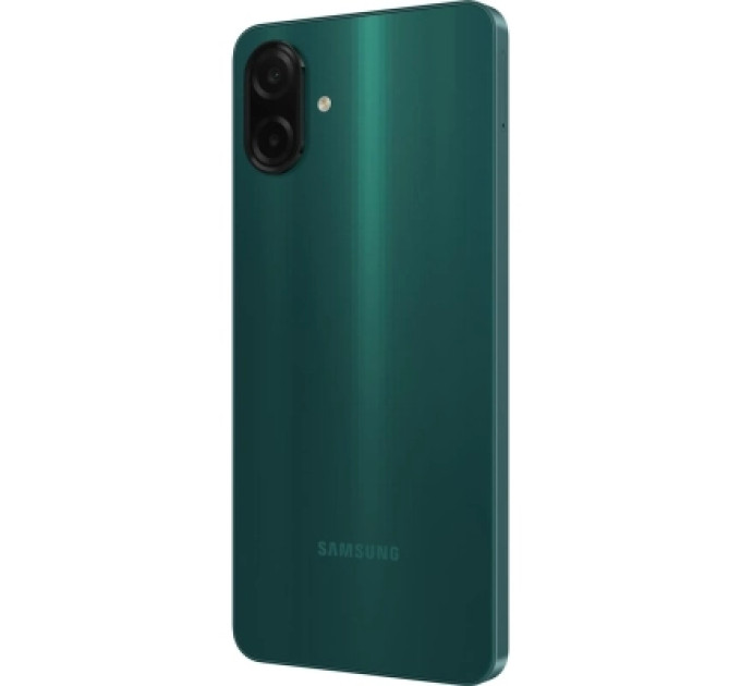 Samsung Мобільний телефон Samsung Galaxy A07s 4/128Gb Green (SM-A077FZGGSEK)