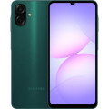 Samsung Мобільний телефон Samsung Galaxy A07s 4/128Gb Green (SM-A077FZGGSEK)
